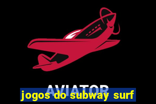 jogos do subway surf